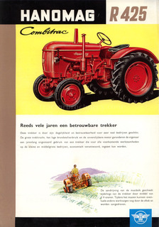 Prospekt Broschüre Hanomag Transporter und Schnellastwagen Stand 1967 
