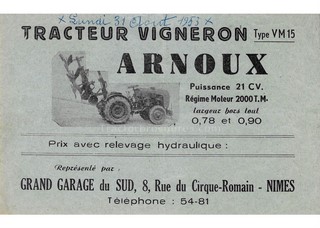 Arnoux