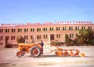 Turk Traktor