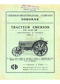 Emerson - Brantingham