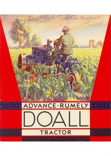 Advance Rumely
