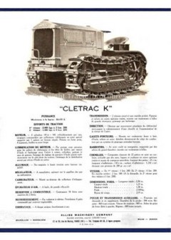 Cletrac