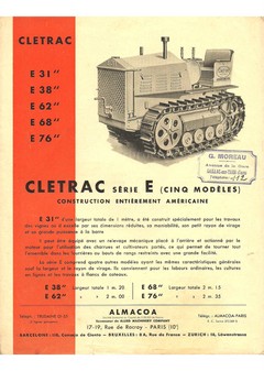 Cletrac