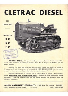 Cletrac