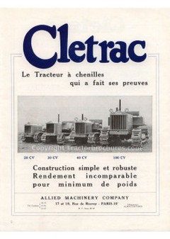 Cletrac