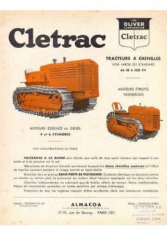 Cletrac