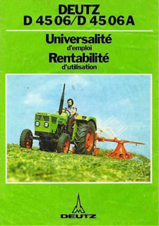 Deutz D130 06 Tractor Brochure FCCA ver6