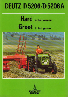 Deutz D130 06 Tractor Brochure FCCA ver6