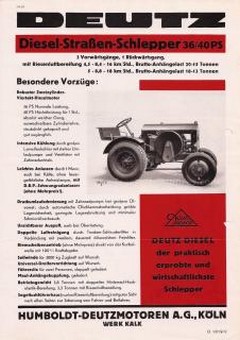 Deutz