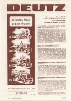 Deutz