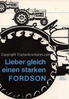 Fordson