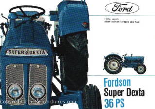 Fordson