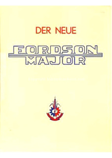 Fordson