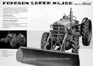 Fordson