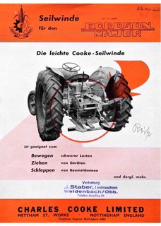 Fordson