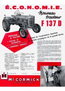 International F series