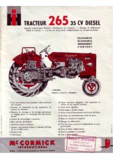 International F series