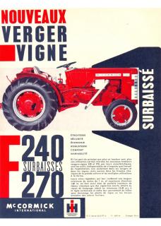 International F series
