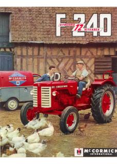 International F series