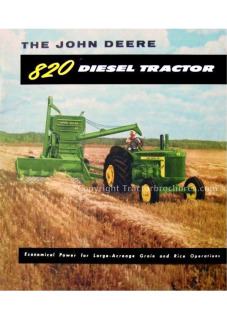 Tractorbrochures.com/John Deere 20 series