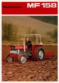 Tractorbrochures.com/Massey Ferguson 100 series II