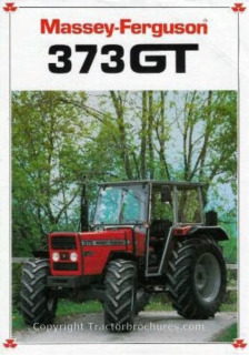 Tractorbrochures.com/Massey Ferguson 300 & 3000 series