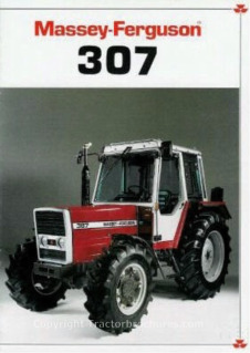 Tractorbrochures.com/Massey Ferguson 300 & 3000 series