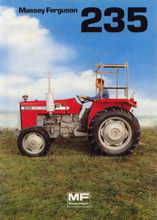 Tractorbrochures.com/Massey Ferguson 500 series