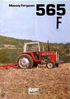 Tractorbrochures.com/Massey Ferguson 500 series