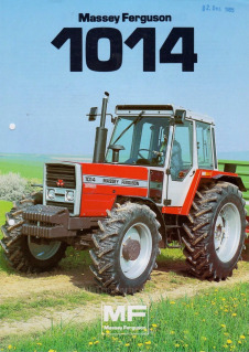 Tractorbrochures.com/Massey Ferguson 600 series