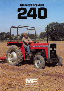 Tractorbrochures.com/Massey Ferguson 600 series