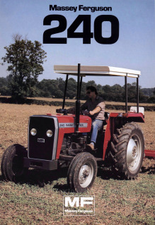 Tractorbrochures.com/Massey Ferguson 600 series