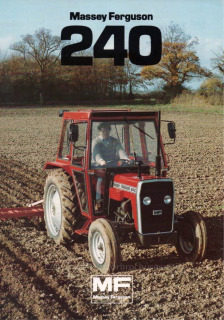 Tractorbrochures.com/Massey Ferguson 600 series