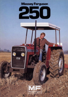 Tractorbrochures.com/Massey Ferguson 600 series