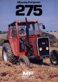 Tractorbrochures.com/Massey Ferguson 600 series