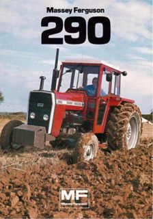 Tractorbrochures.com Massey Ferguson 600 Series