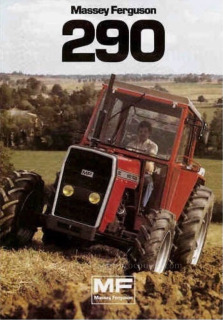 Tractorbrochures.com/Massey Ferguson 600 series