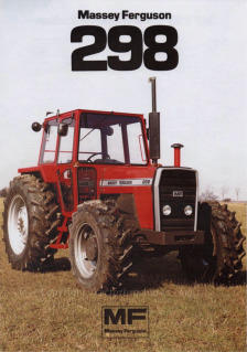 Tractorbrochures.com/Massey Ferguson 600 series