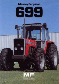 Tractorbrochures.com/Massey Ferguson 600 series