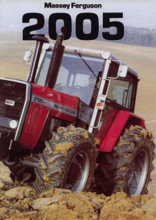 Tractorbrochures.com/Massey Ferguson 600 series