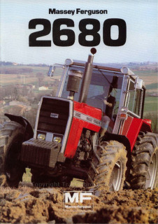 Tractorbrochures.com/Massey Ferguson 600 series