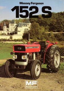 Tractorbrochures.com/Massey Ferguson 600 series