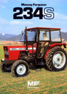 Tractorbrochures.com/Massey Ferguson 600 series