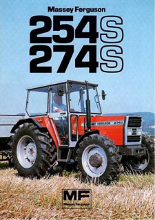 Tractorbrochures.com/Massey Ferguson 600 series