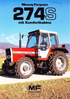 Tractorbrochures.com/Massey Ferguson 600 series