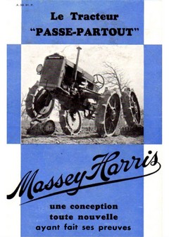 Massey Harris
