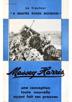 Massey Harris
