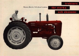 Massey Harris