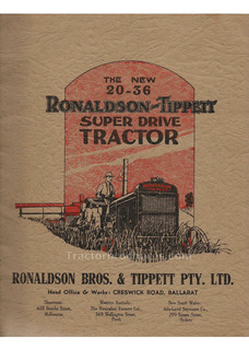 Ronaldson Tippett