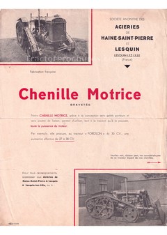Acieries de Haine-Saint-Pierre & Lesquin